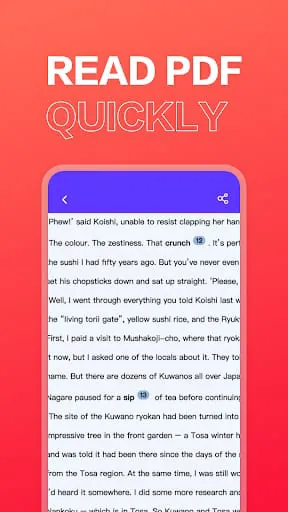 PDF Reader - PDF Viewer