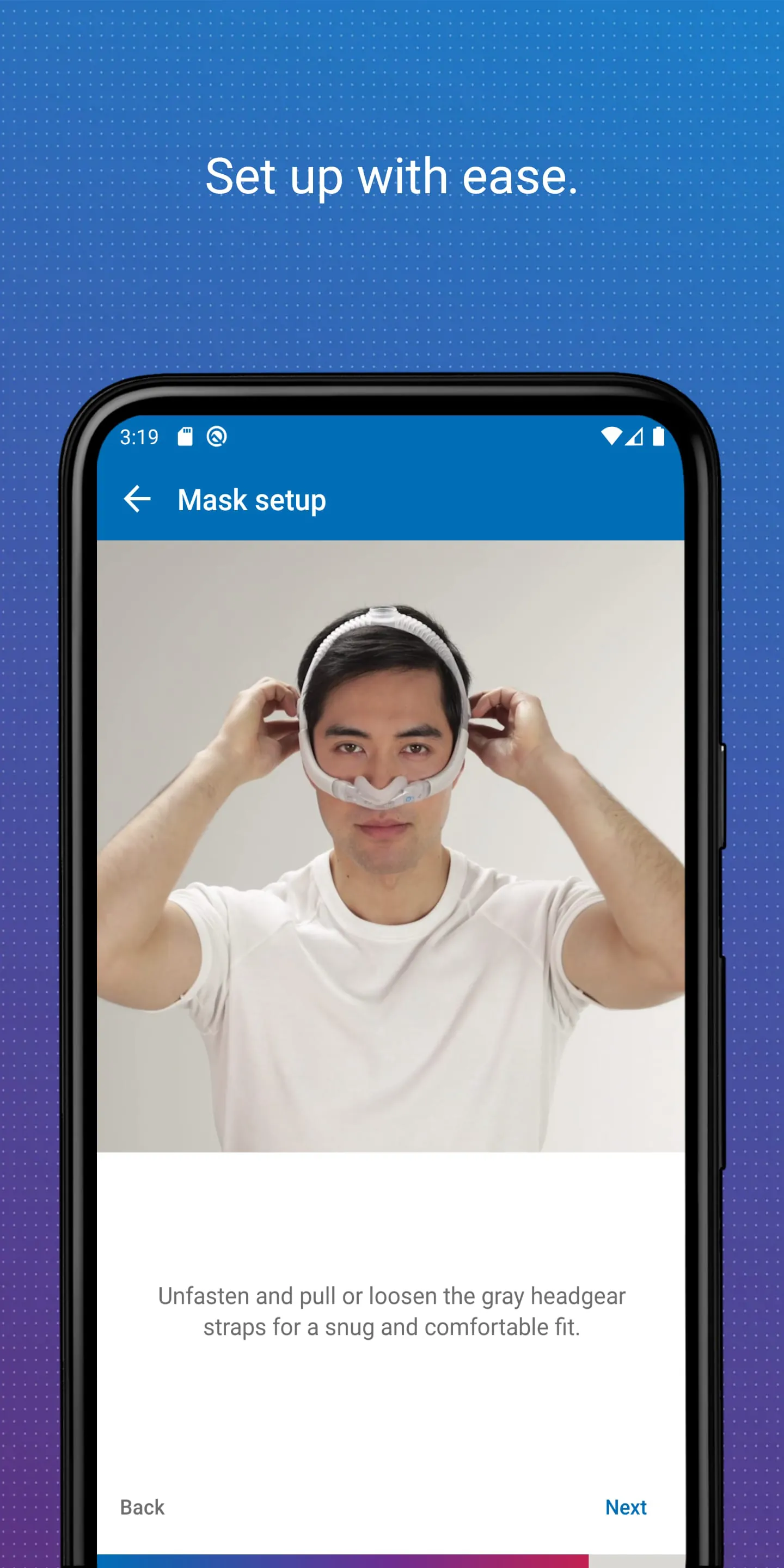 myAir™ by ResMed EMEA