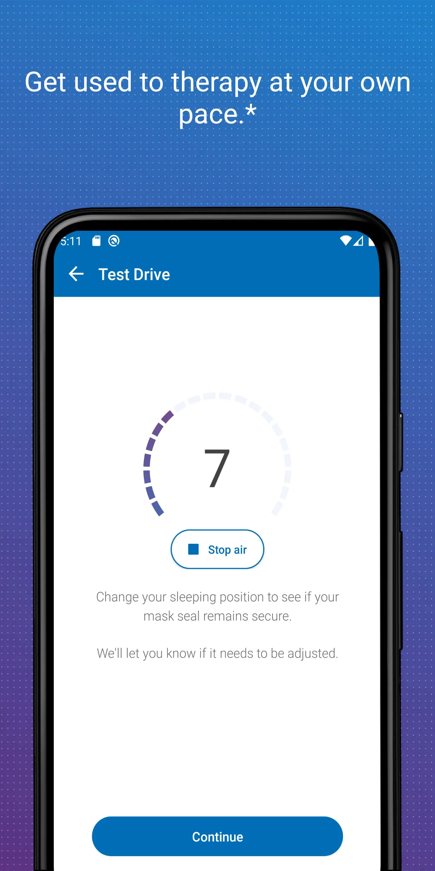 myAir™ by ResMed EMEA
