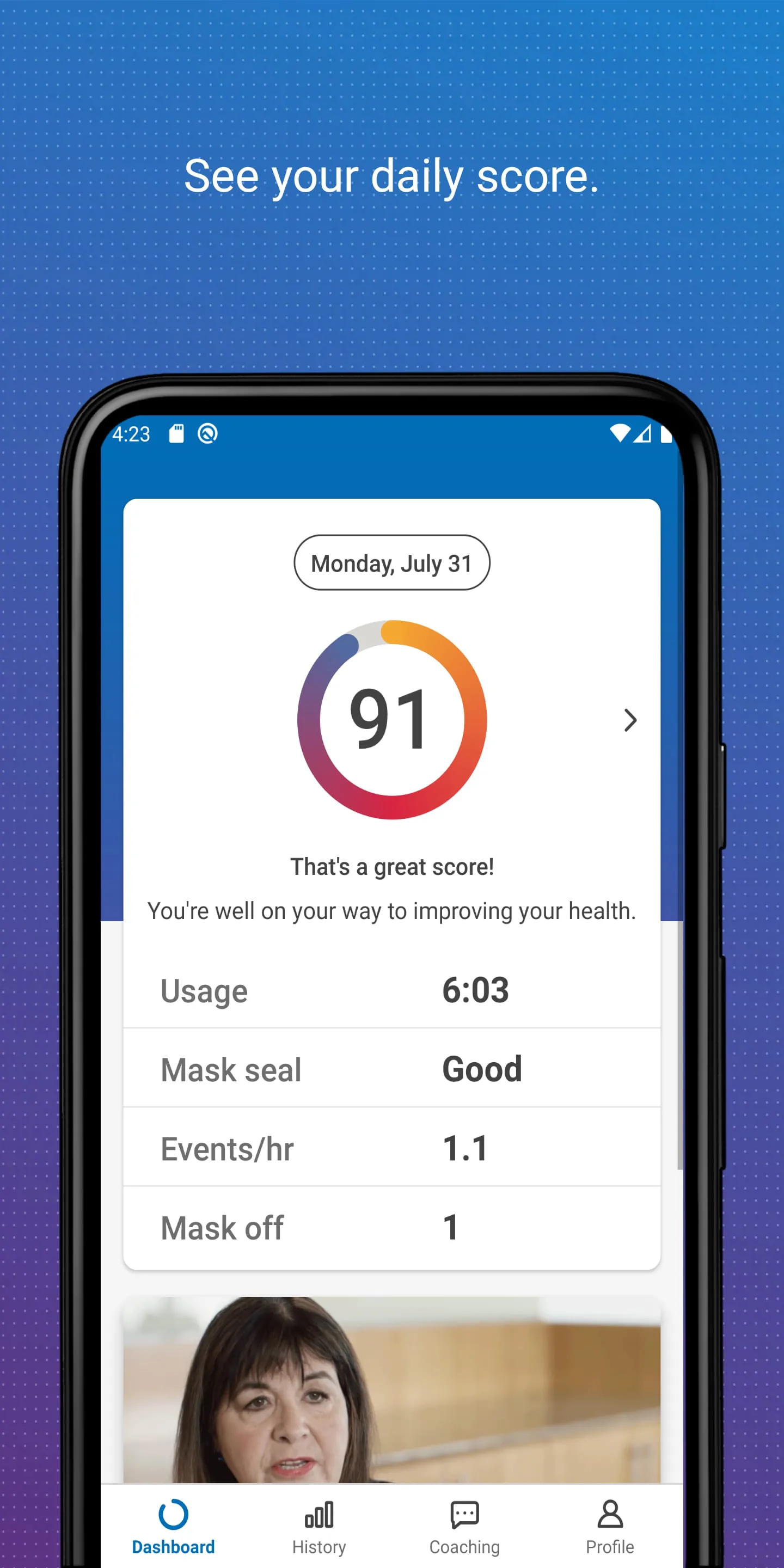 myAir™ by ResMed EMEA
