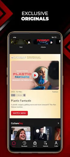 DocuBay - Watch Documentaries