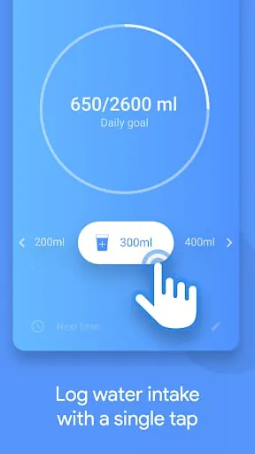 Drink Water Reminder & Tracker