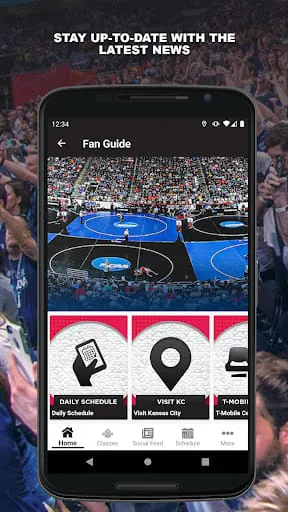 NCAA DI Wrestling Championship