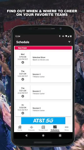 NCAA DI Wrestling Championship