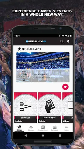 NCAA DI Wrestling Championship