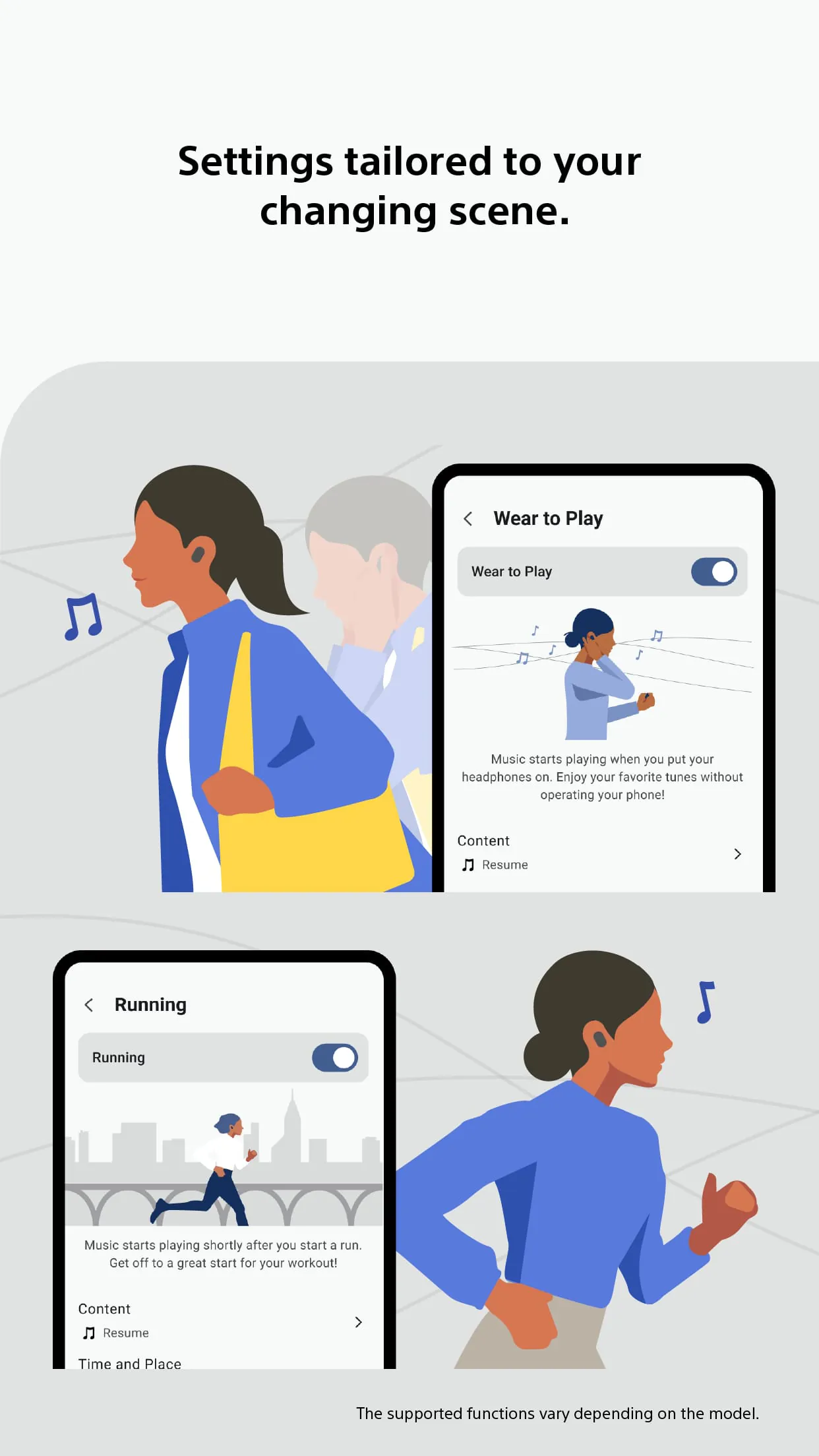 Sony | Sound Connect