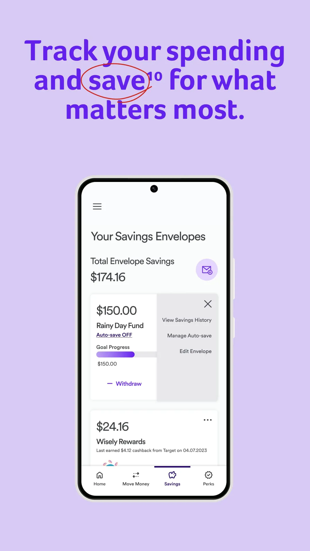 myWisely: Mobile Banking