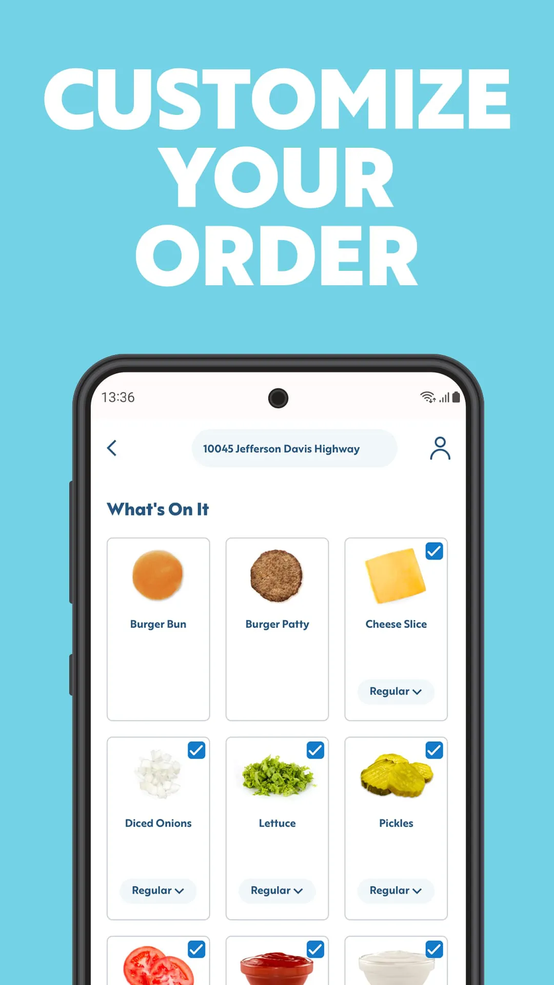 SONIC Drive-In - Order Online