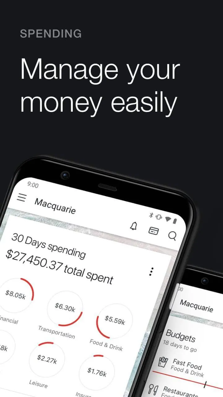 Macquarie Mobile Banking
