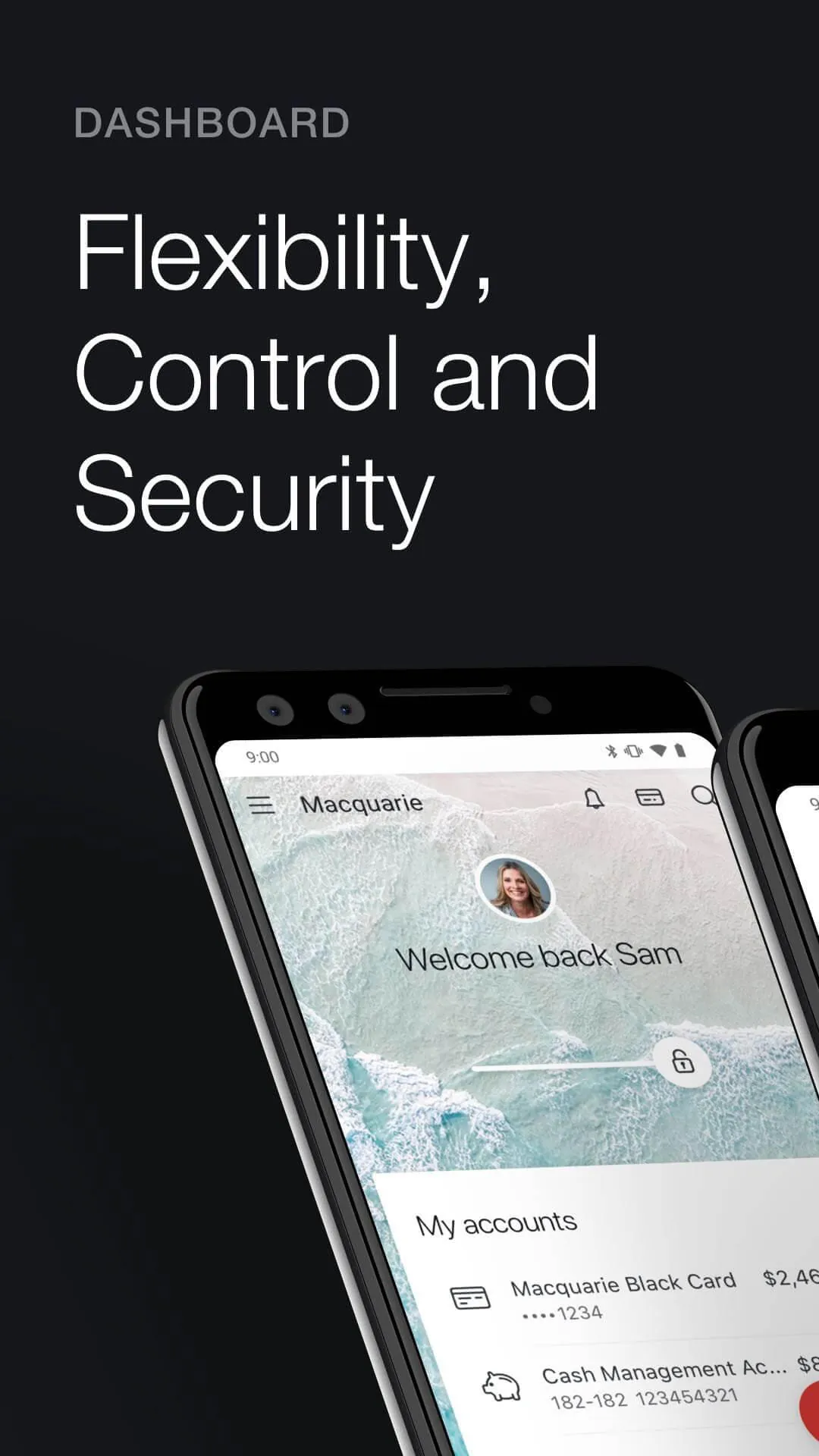 Macquarie Mobile Banking