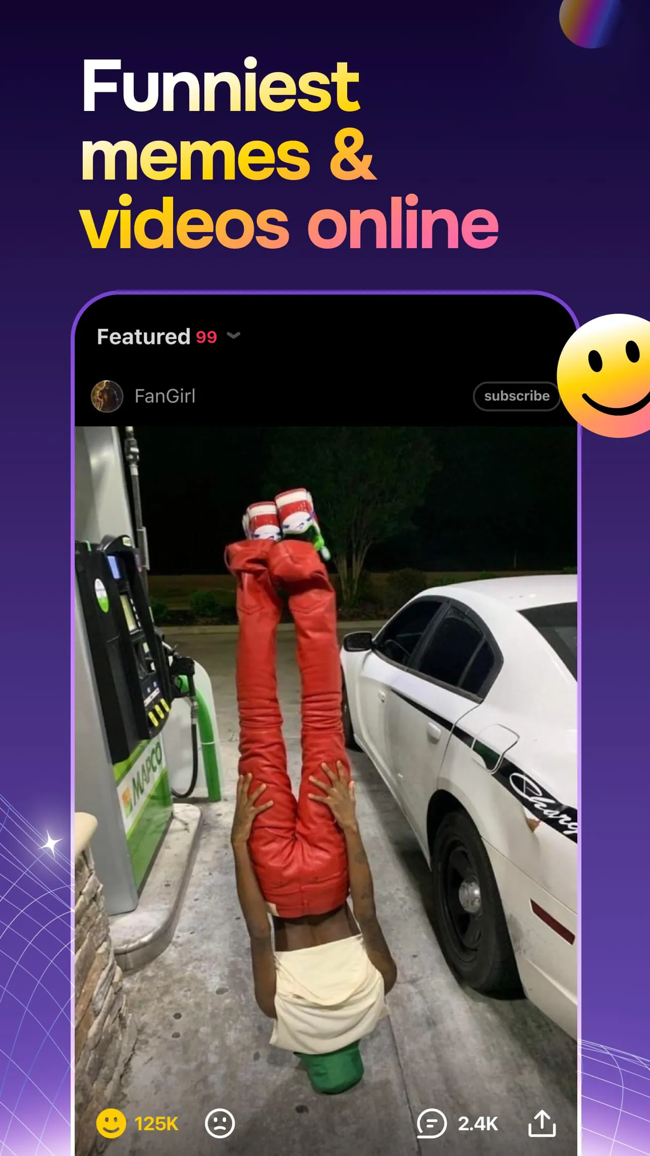 iFunny - memes, videos & jokes