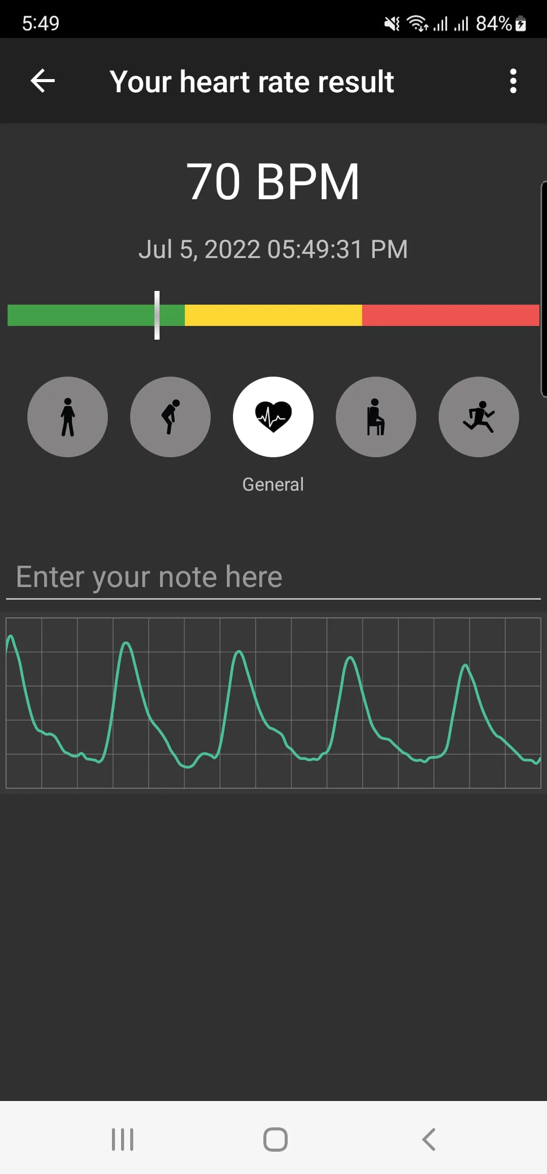 Heart Rate Plus: Pulse Monitor