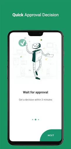 Instant Cash Advance Loan App