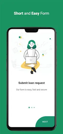 Instant Cash Advance Loan App
