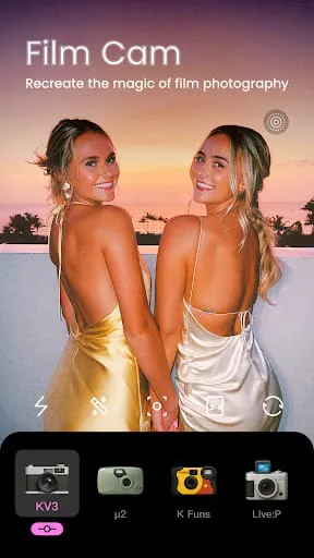 BeautyCam-AI Photo Editor