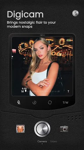 BeautyCam-AI Photo Editor