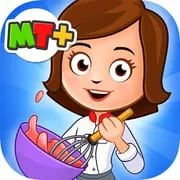 My Town: Bakery - Cook game