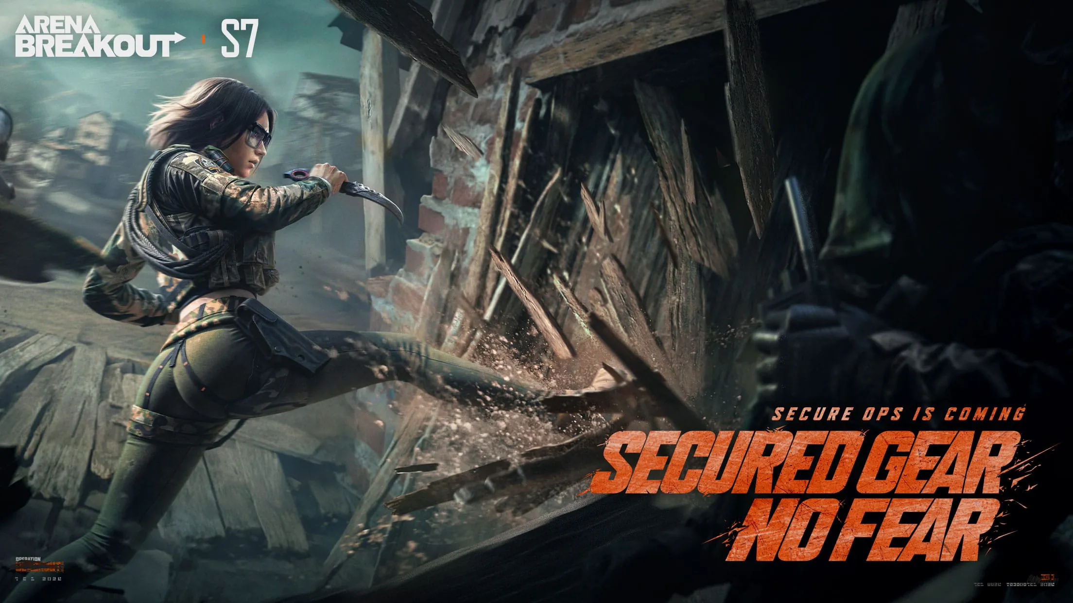 Arena Breakout: Realistic FPS