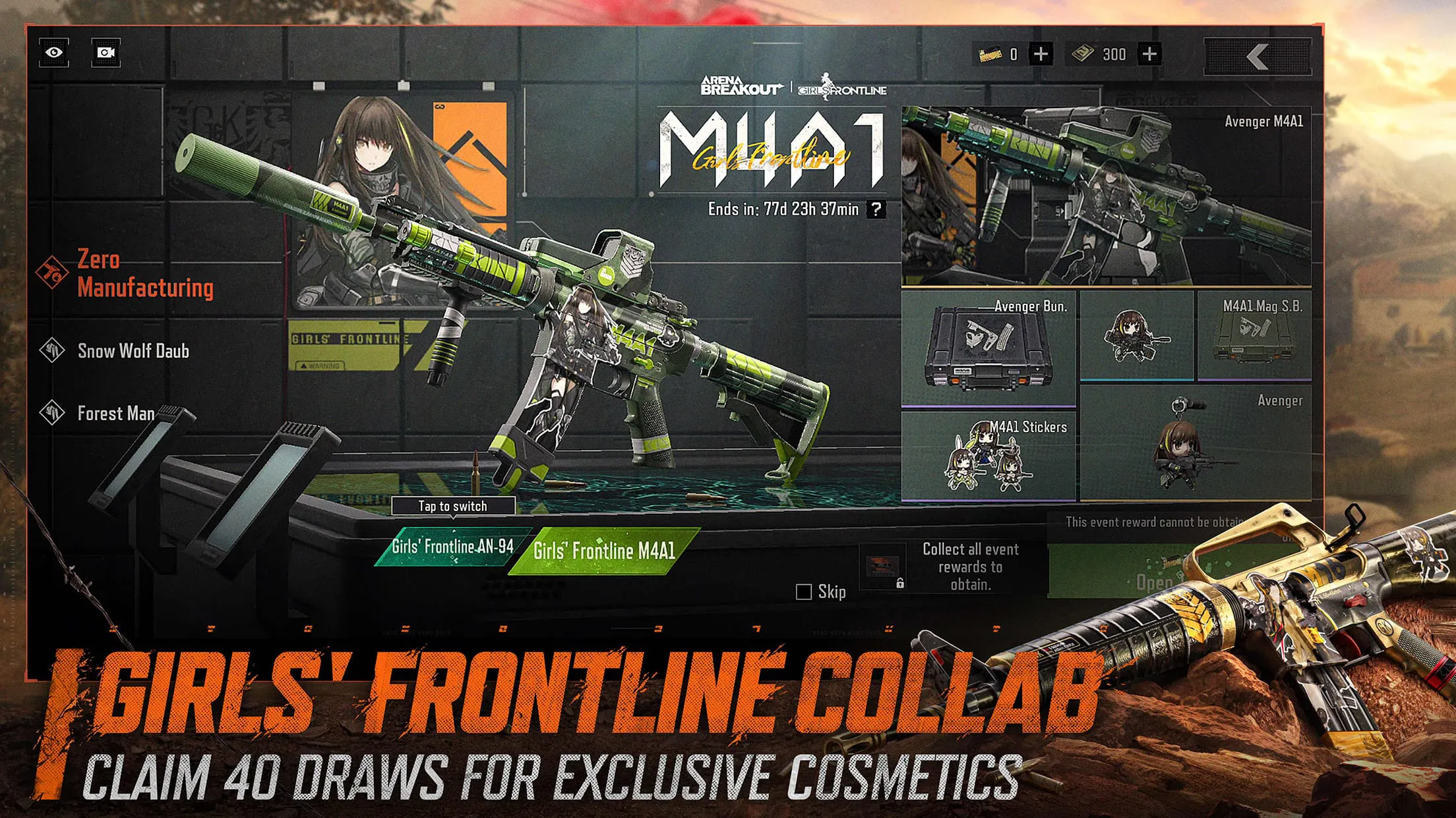 Arena Breakout: Realistic FPS