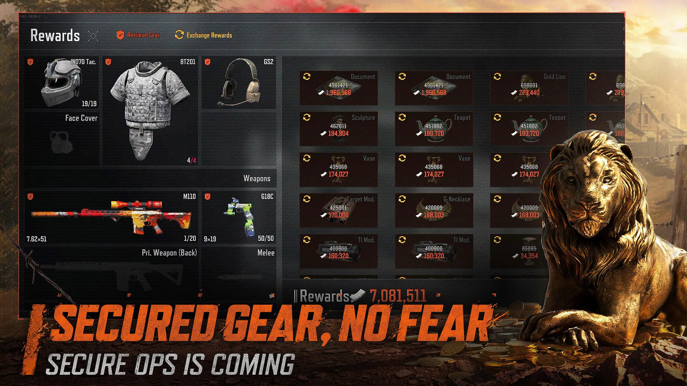 Arena Breakout: Realistic FPS