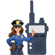 Police Radio Scanner