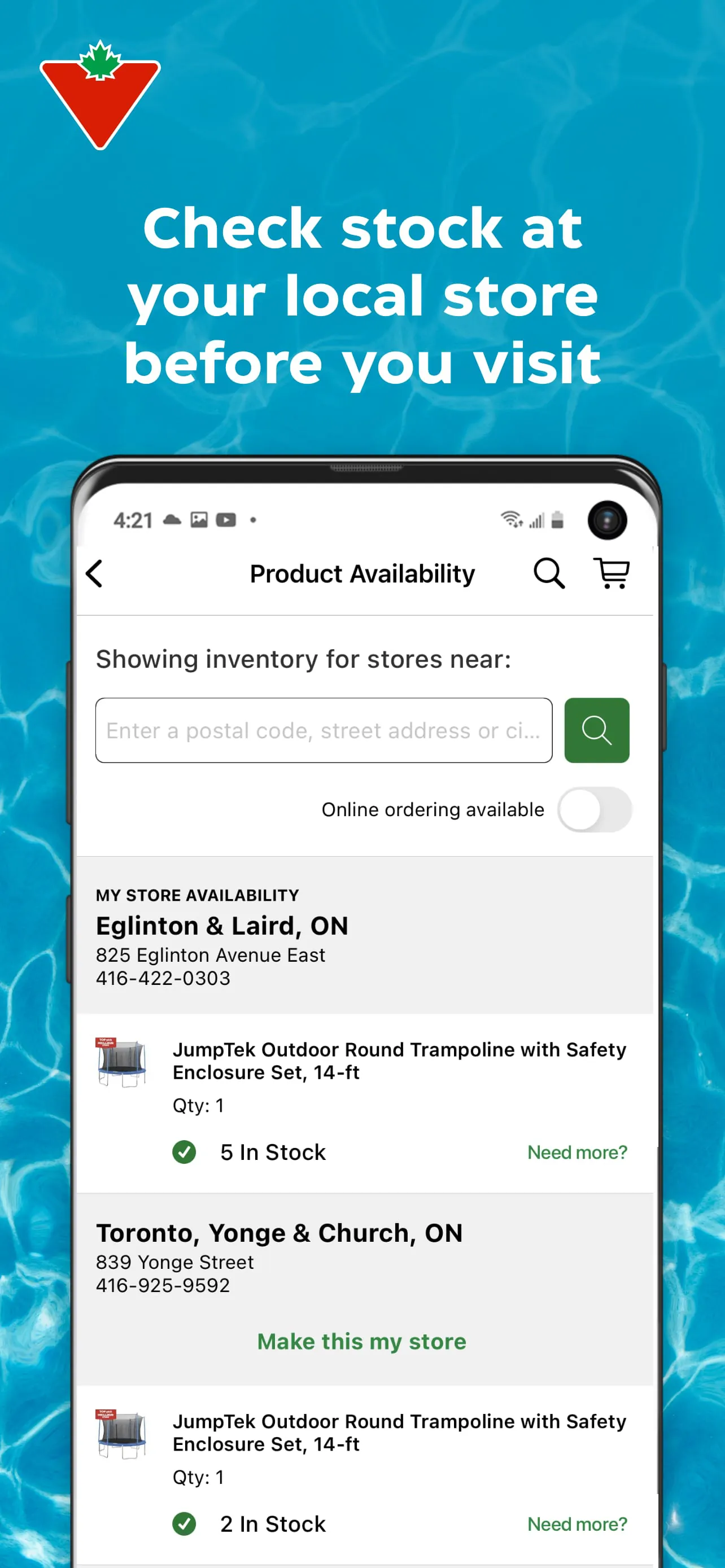 Canadian Tire: Shop Smarter