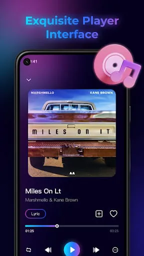 Musicify-Offline MP3 Player