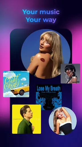 Musicify-Offline MP3 Player