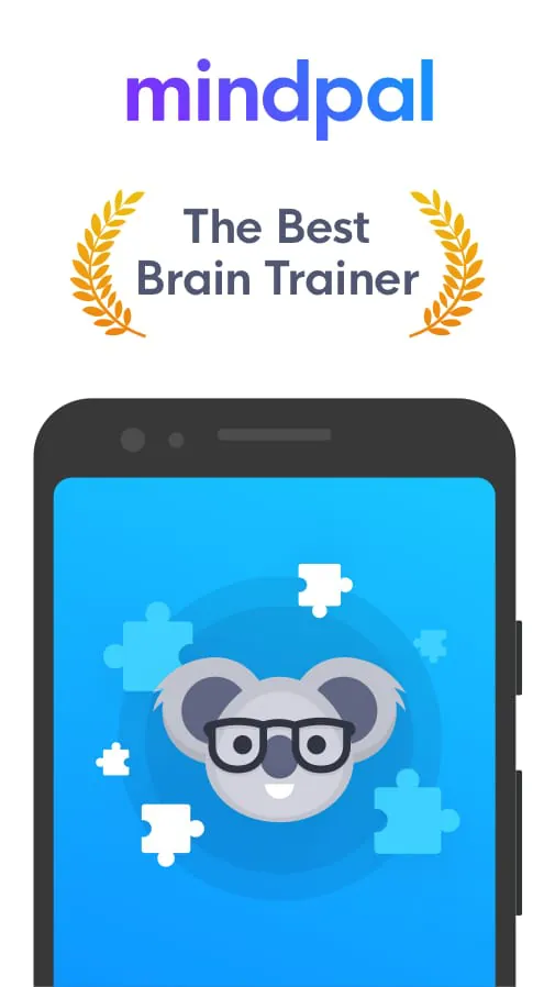 MindPal - Brain Training Games