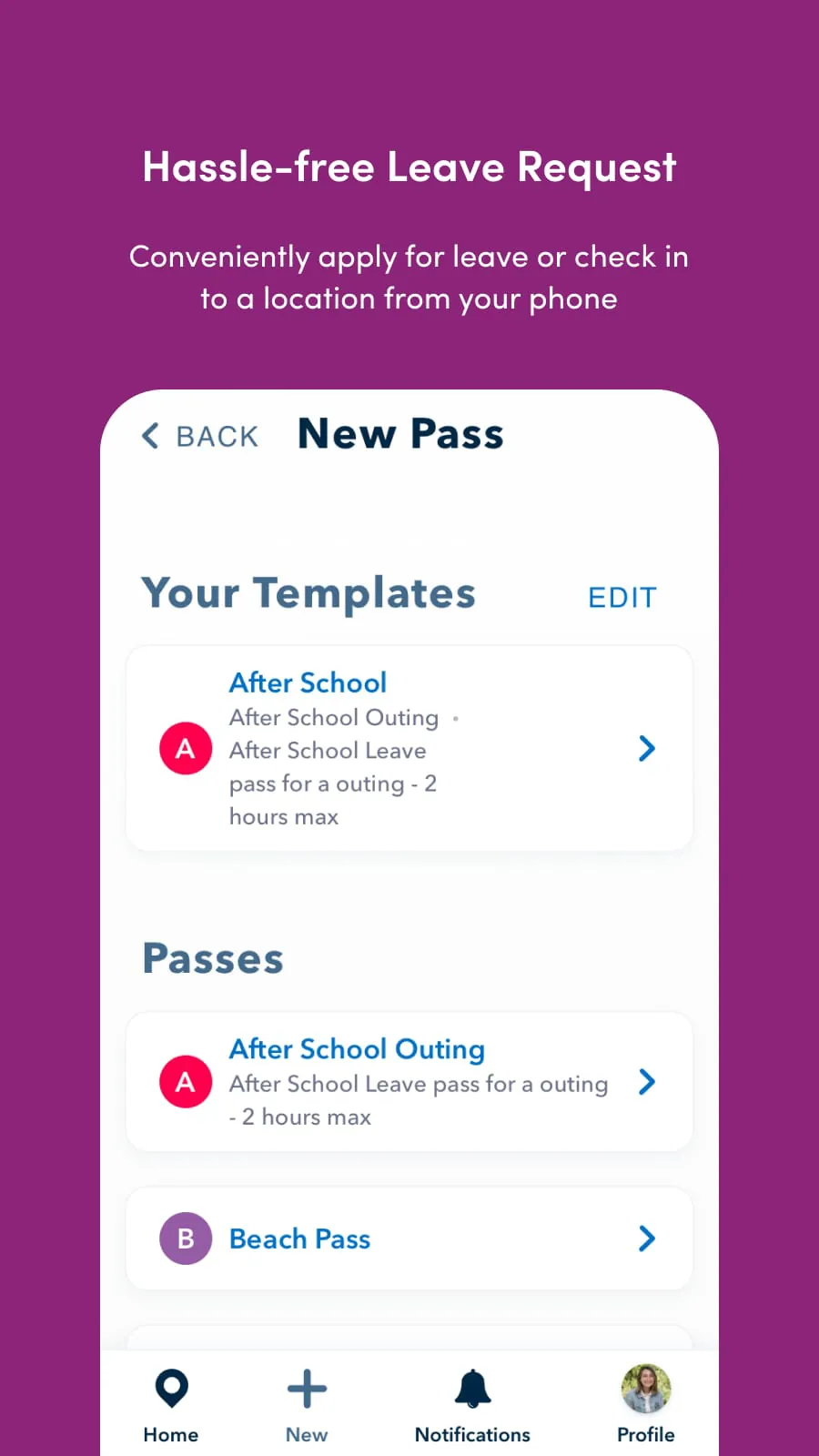Orah Student App