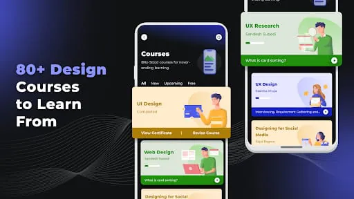 ProApp : Learn UX UI Design