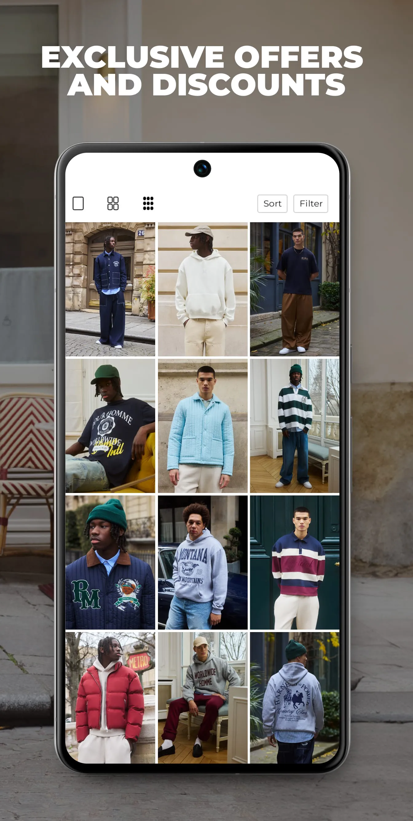 boohooMAN: Shop Men’s Clothing