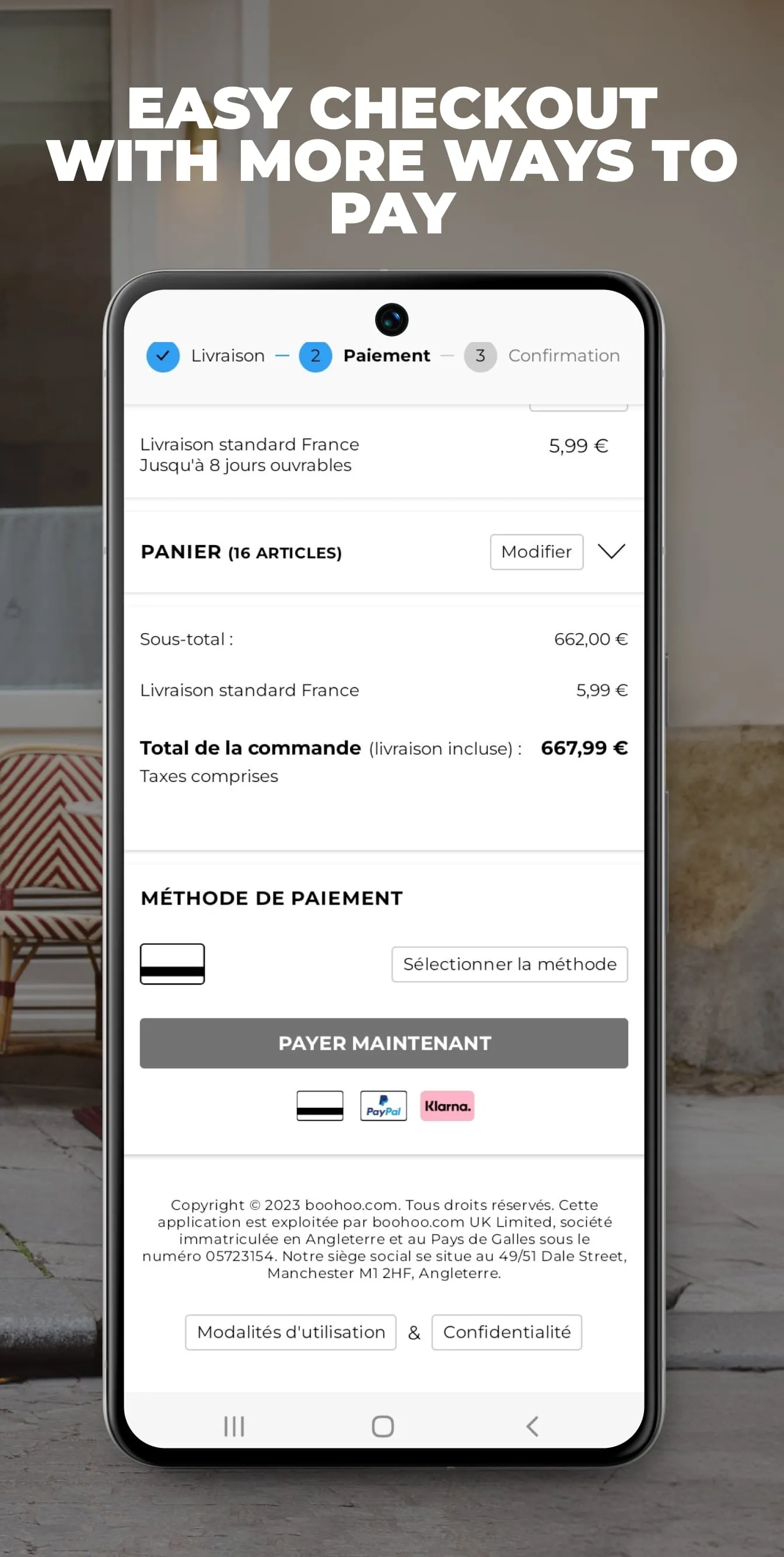 boohooMAN: Shop Men’s Clothing