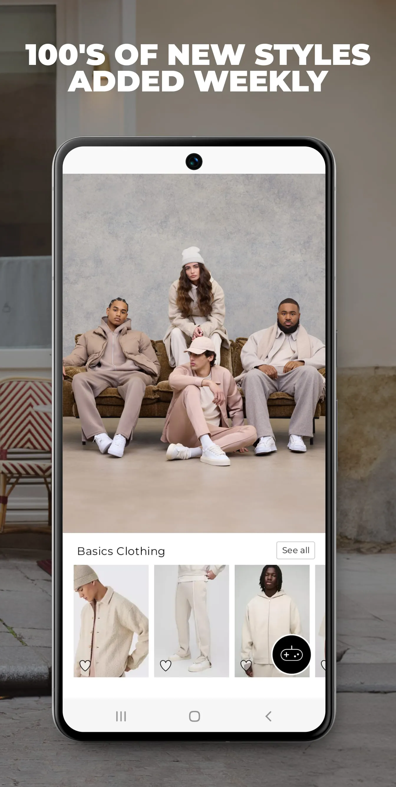 boohooMAN: Shop Men’s Clothing