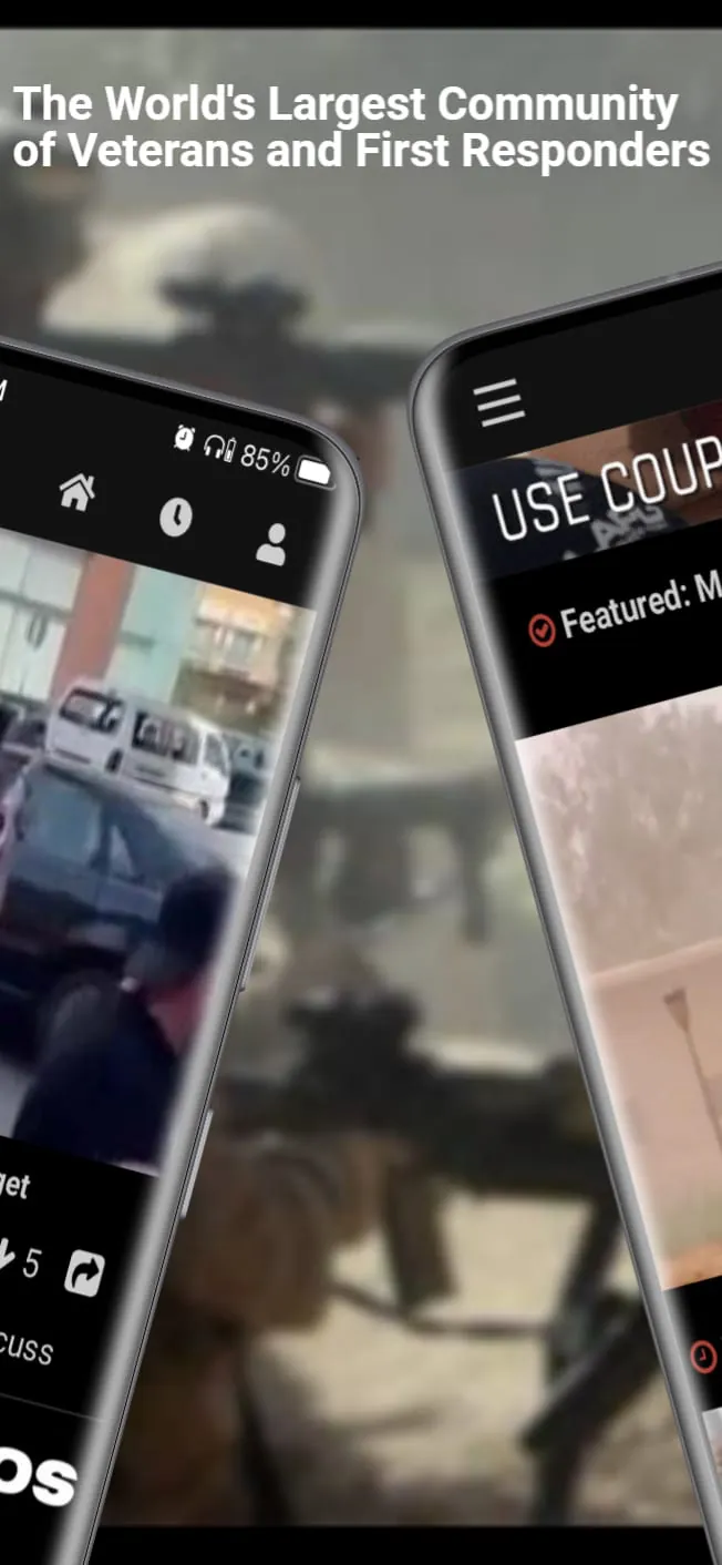 FUNKER530 - Military Videos