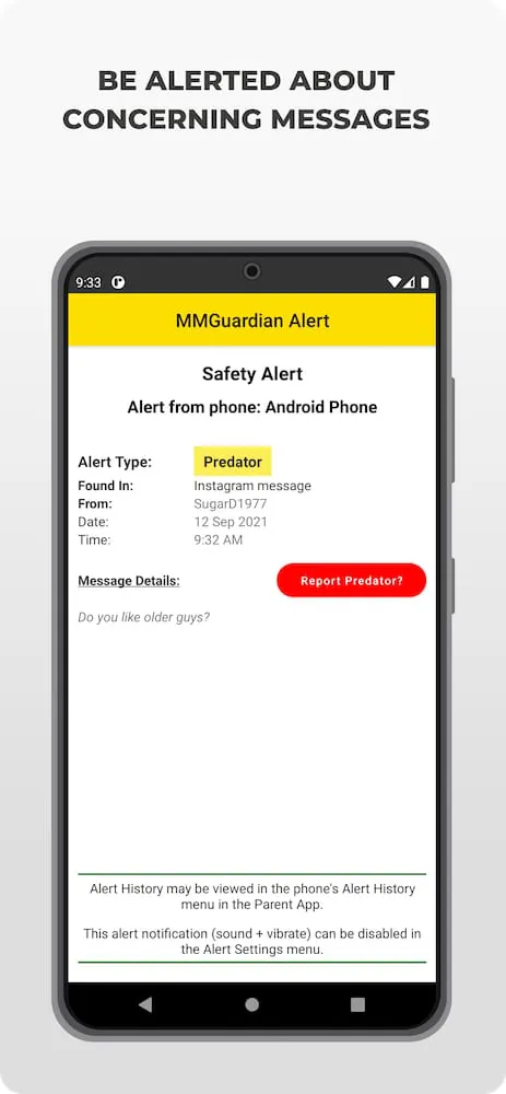 MMGuardian Parental Control