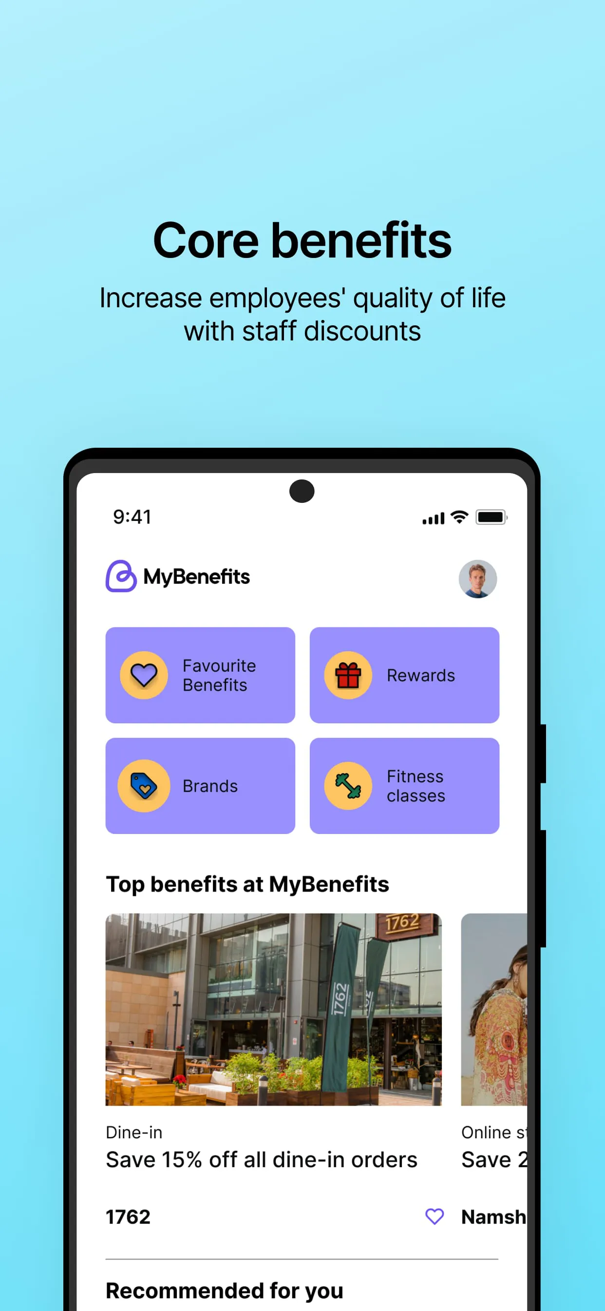 MyBenefits Free Download For Android IOS Appswm