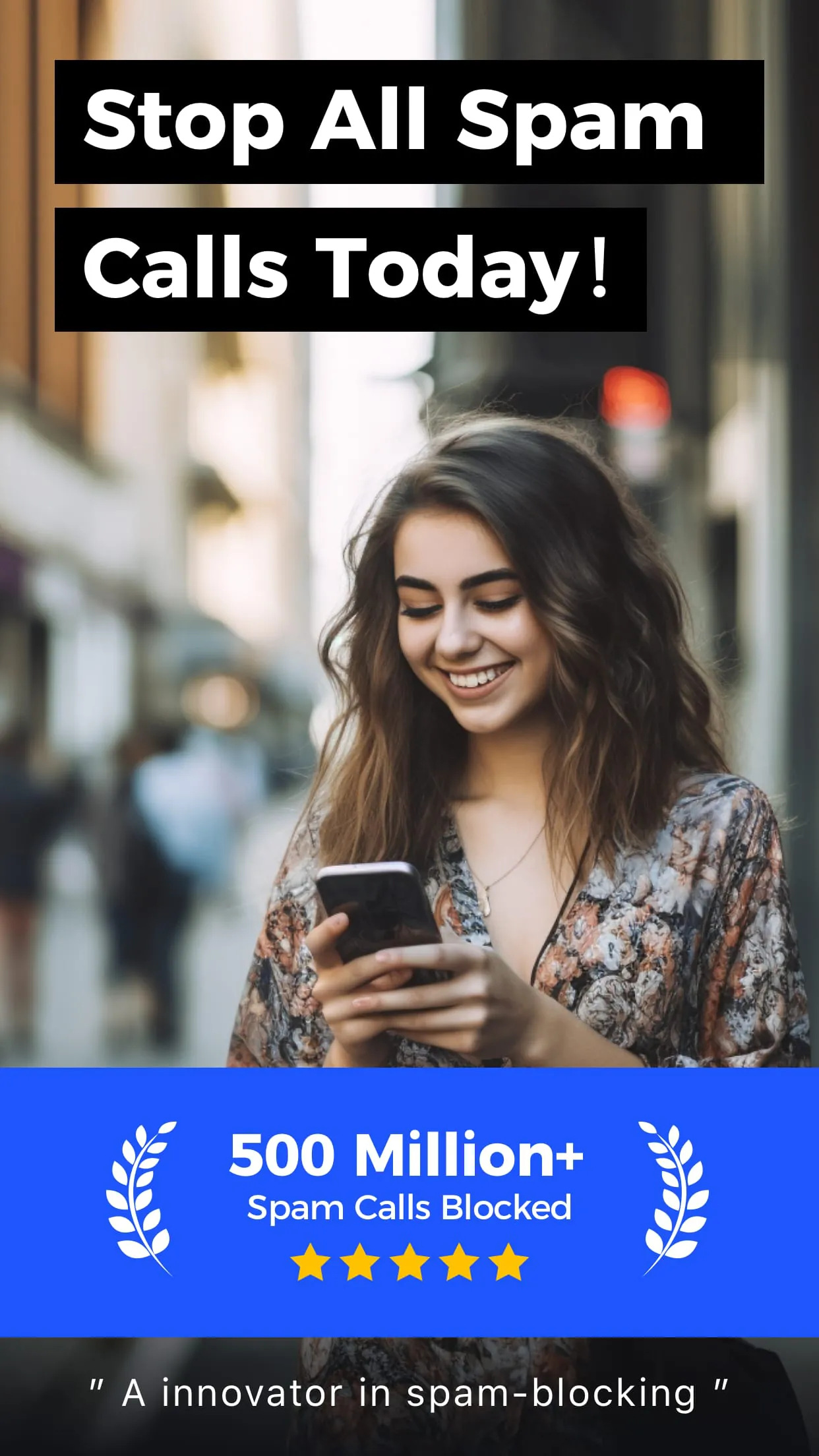 RealCall.AI: Spam Call Blocker