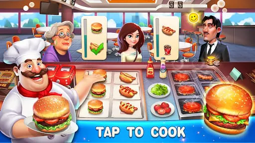 Happy Cooking: 2024 Chef Fever