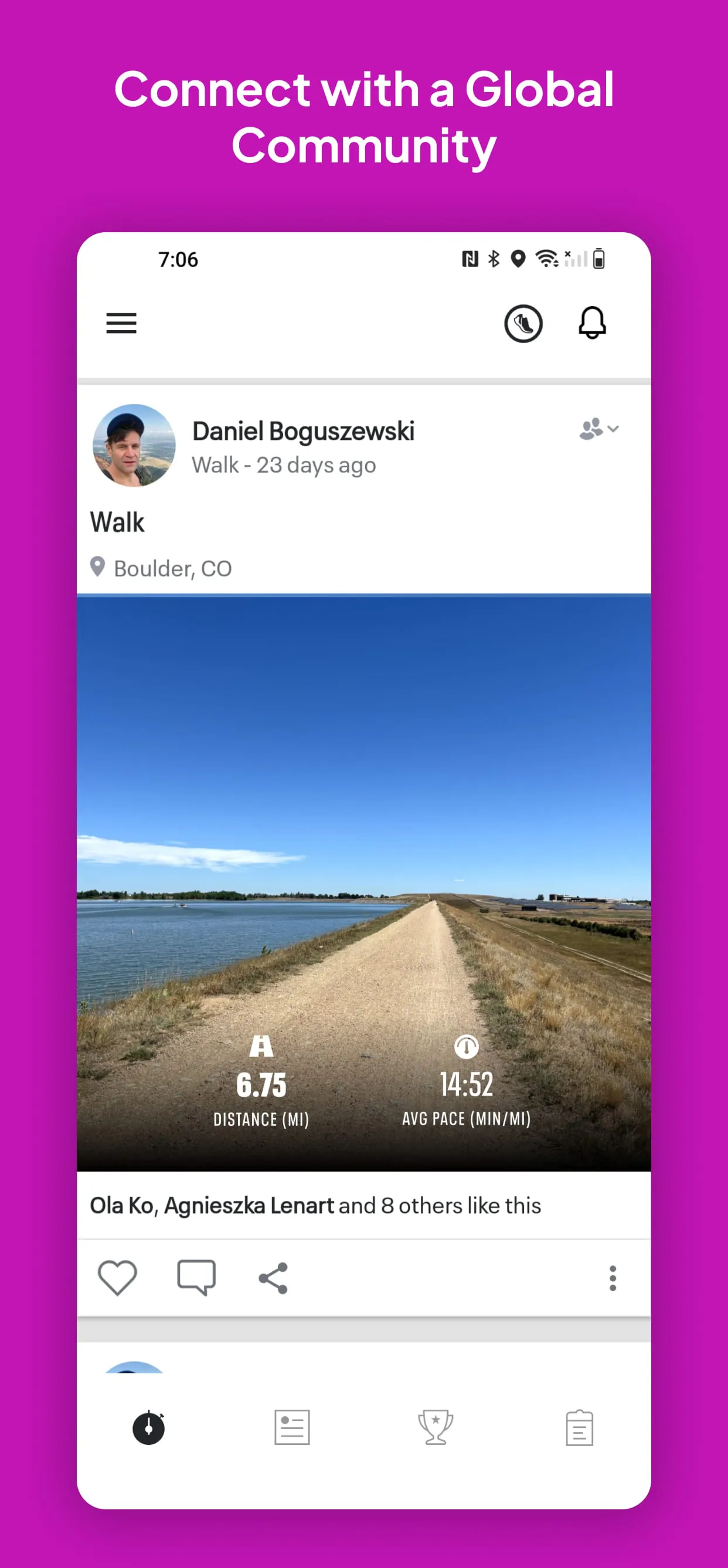 Map My Walk by Outside