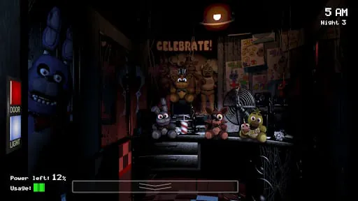 Five Nights at Freddy's
