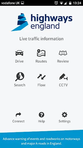 Live Traffic Info