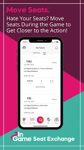 LuvSeats - Buy Tickets Online