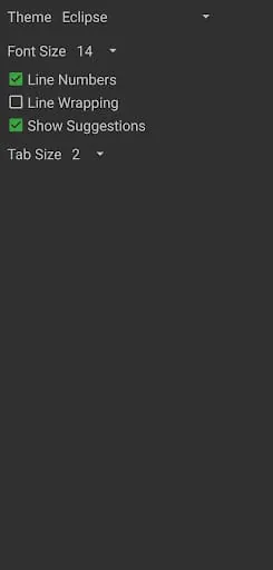 JavaScript For Android