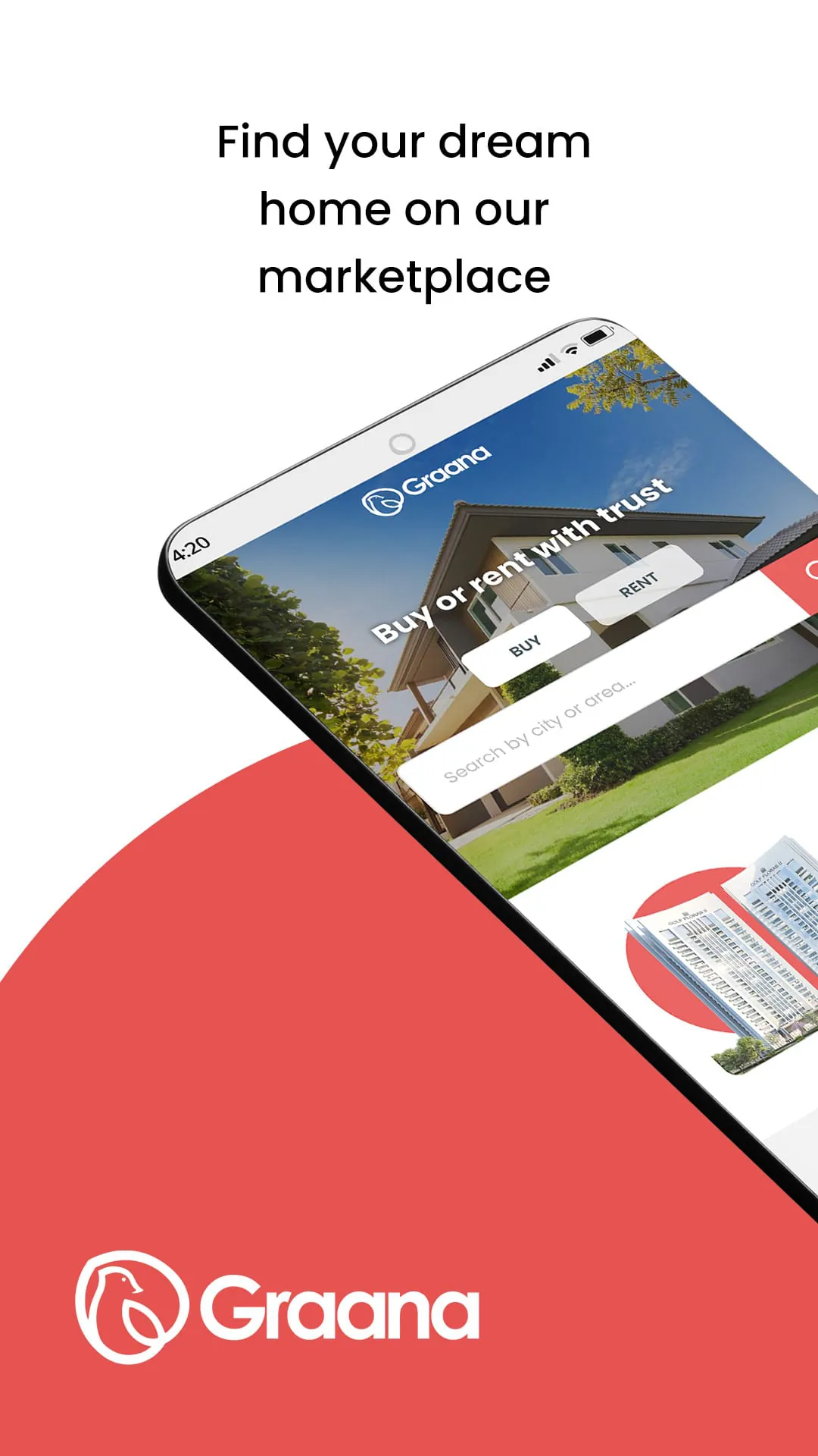 Graana Real Estate Marketplace
