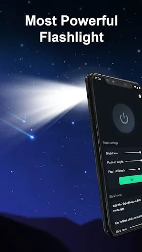 Flashlight Pro: Super LED