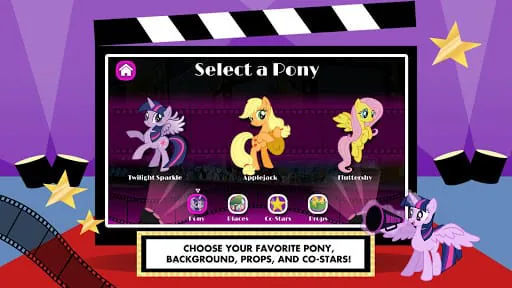 My Little Pony: Story Creator