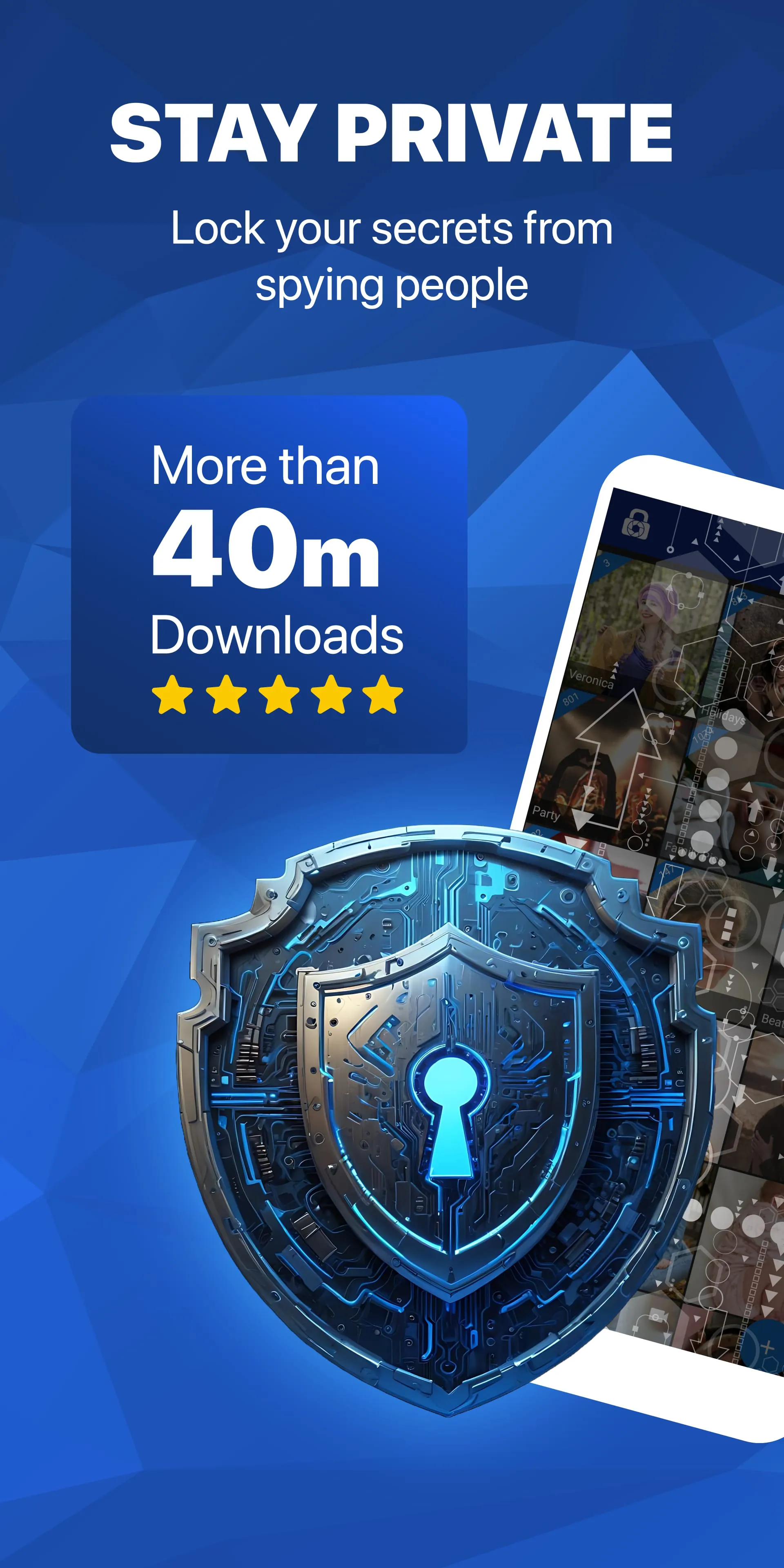 LockMyPix Safe Photo Vault