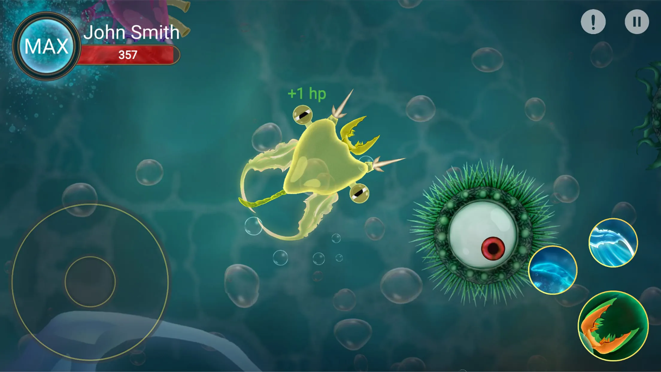Spore Evolution–Microbes World