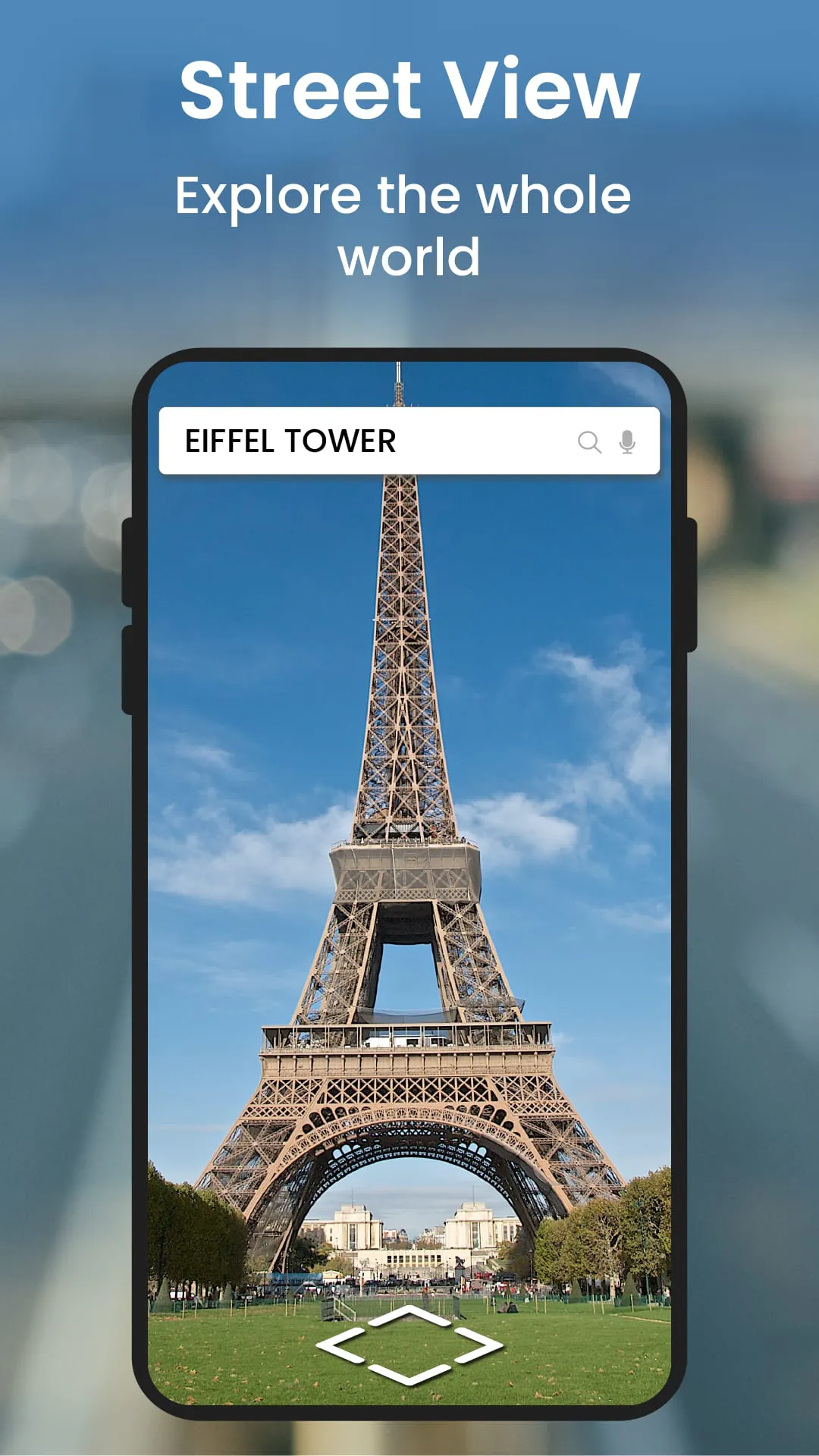 Live Earth Map GPS Navigation
